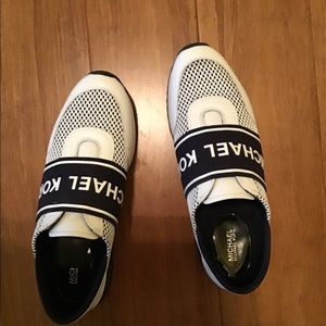 Micheal Kors Sneakers size 8.5